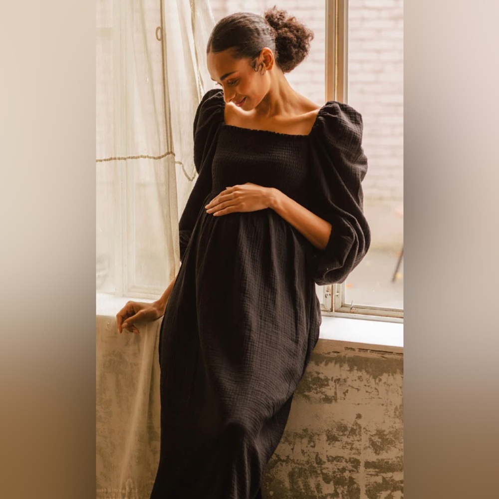 NWT Nothing Fits But Maternity Dress